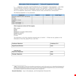 Equipment Sales Receipt Template example document template