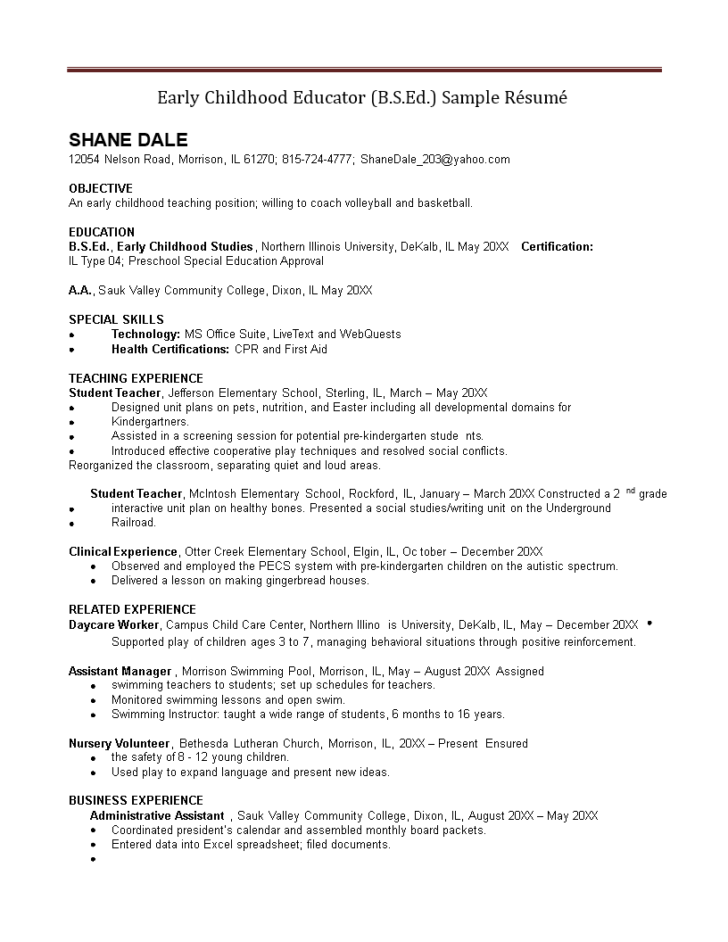 child-care-teacher-assistant-resume-northern-illinois-morrison