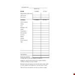 Monthly Family Budget Worksheet example document template