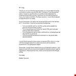 Request for Salary Increase - Tips for Writing a Sales-Driven Letter example document template 