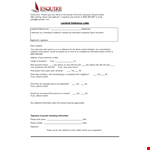 Landlord Letter Of Reference Sample example document template 