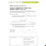 Lease Agreement Termination Letter Template example document template