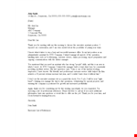 Interview Thank You Letter Example example document template 