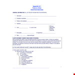 Exit Interview for Client Satisfaction | Client, Provider & Clinic Feedback example document template