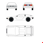 Pinewood Derby Templates - Get Ready for the Race with Easy-to-Use Designs example document template