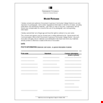 College Model Release Form | Information & District Requirements - Grossmont example document template 