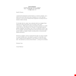 Cover Letter For Volunteer Job Application example document template