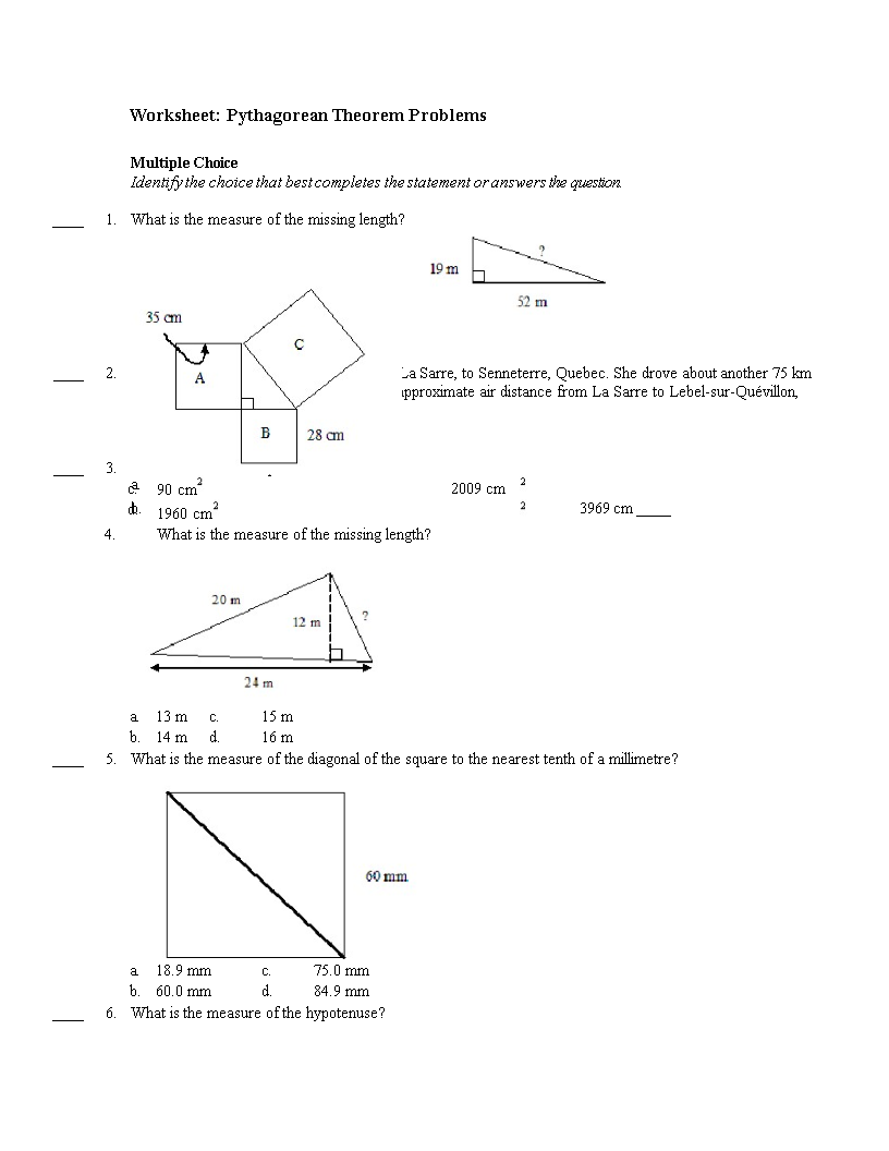 Discovering the Pythagorean Theorem: A Comprehensive Guide