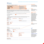 Fake Credit Report Template example document template