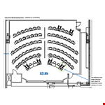 Classroom Seating example document template