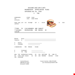 Picnic Flyer Template - Design the Perfect Picnic Invitation | Gretchen | Hamburgers example document template 