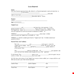 Renew Your Lease Agreement with Our Lease Renewal Letter - Original Renewal Herein example document template 