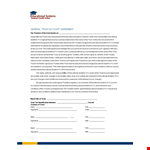 Creating a Trust Account System with an Educational Trust Agreement example document template