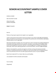 Staff Accountant Cover Letter Rugbyvideocoverage