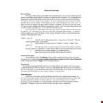 Library Research Paper Example example document template 