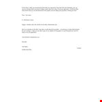 Sample Job Application Status Follow Up Letter example document template