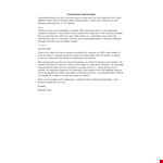 Post Interview Thank You Note example document template 