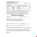 Document Template: Rescission Agreement | Legal Rescission Agreement Template example document template