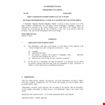 Contract Cleaning Sector Free Download Doc Format example document template