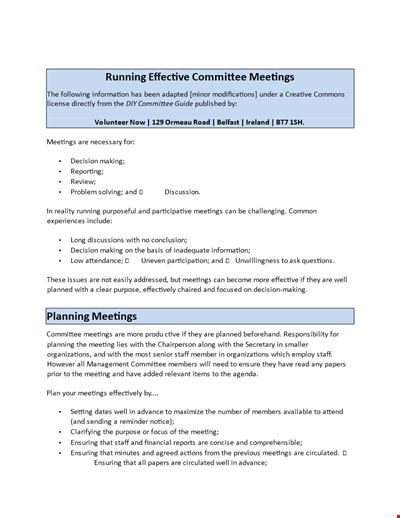 Meeting Log Sheet How To Create A Meeting Log Sheet D - vrogue.co