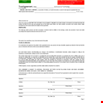 Secure Your Property with a Trust Agreement - Trustee Shall Handle It example document template