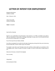 Introduction Letter For Employment Cheap Clearance Save 67 Jlcatj 