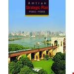 Amtrak Business: Corporate Strategic Plan Outline example document template