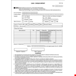 Deposit Slip Template - Easily Create Professional Deposit Slips for Quick Transactions example document template 