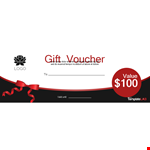 Reward Voucher Templatelab example document template 