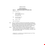 Formal Warning Letter Template for Employee Performance, Orders, and Supplies example document template
