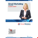 Email Marketing Flow Chart Template example document template