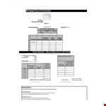 Free Mortgage Payment Schedule Calculator | Plan Your Payments and Estimate Interest example document template 