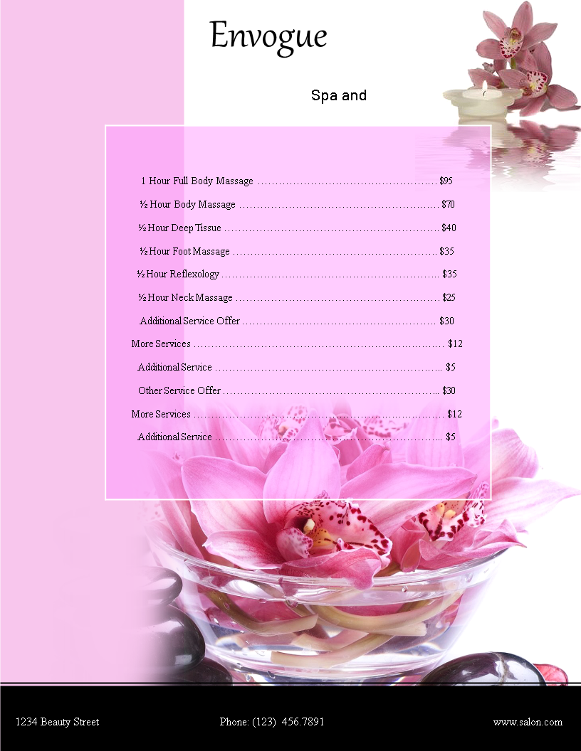 price-list-template-free-printable-editable