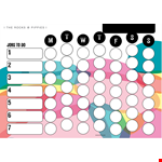 Create and Customize Charts with Our Editable Chart Templates example document template