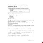 Health and Medical Referral Form Template for Advisers example document template