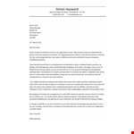 Marketing Letterhead Template example document template