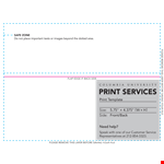 Print Your Own Envelope Template - Create a Professional-Looking Front with Our Templates example document template