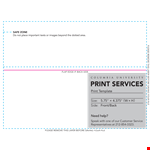 Print Your Own Envelope Template - Create a Professional-Looking Front with Our Templates example document template 