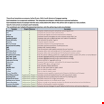 Create Effective Pareto Charts with Supplementary Plots - Chapter on Inventory Computes example document template