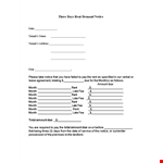 Generate a Professional Demand Letter in Minutes | Free Template example document template 