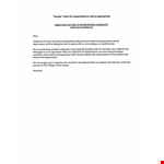 Interview Rejection Email Template example document template