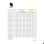 Petty Cash Log | Track Your Balance and Expenditures Efficiently example document template
