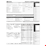 Download DA Form for Leave | Easy to Fill in PDF Format example document template