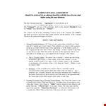 Legalised Buy Sell Agreement Dsnyeriv example document template 