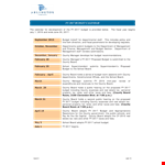 Personal Budget Planner Template example document template