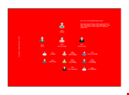 Organizational Chart Template Free Download Create And Edit