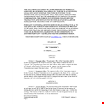 Corporate Bylaws Template for Effective Corporate Governance example document template 