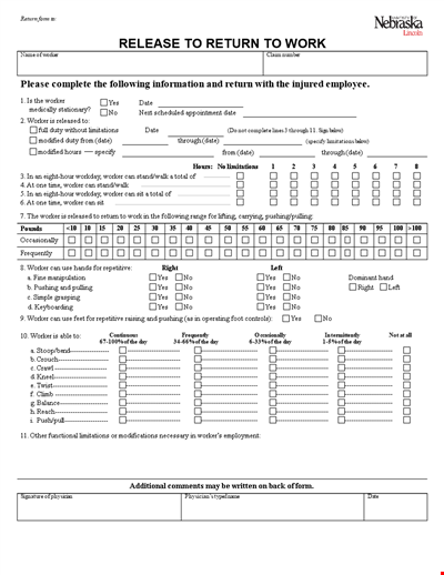 Comparison Chart Template - Compare Organizations and Make Informed ...