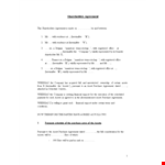 Shareholder Agreement for Company Class - Shall & Shares Explained | Shareholders example document template