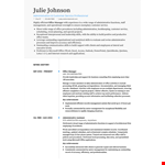 Professional Customer Service Resume Template - Boost Your Career Success example document template